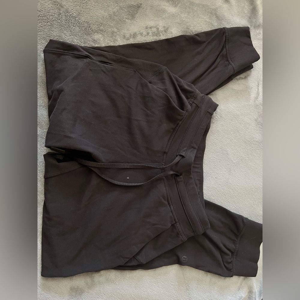 Lululemon Ready to Rulu High-Rise Cropped Jogger
Black size 2 soft comfy - Picture 3 of 6